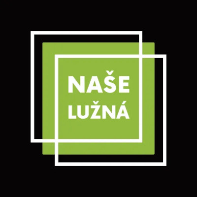 logo NAŠE LUŽNÁ